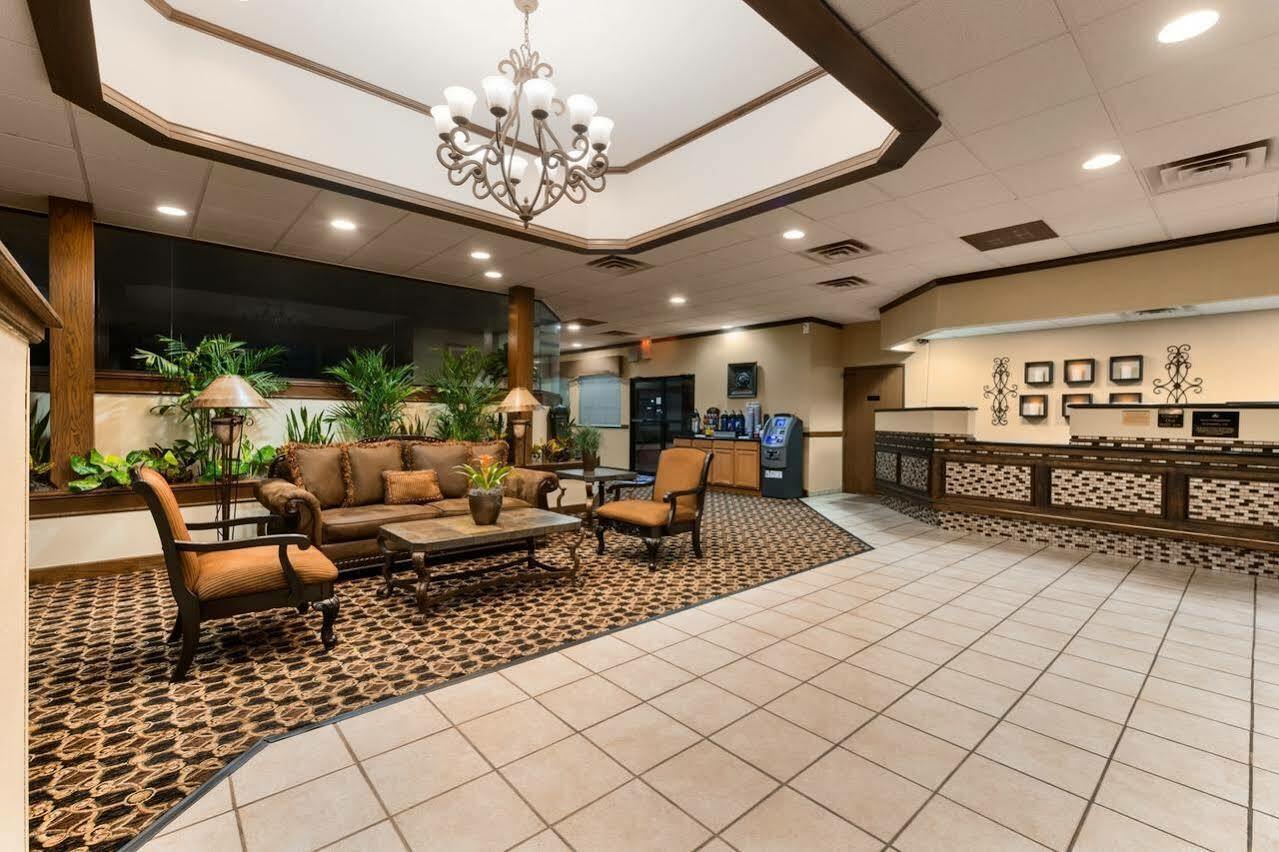 Broadway Inn & Suites Oklahoma Stadt Exterior foto