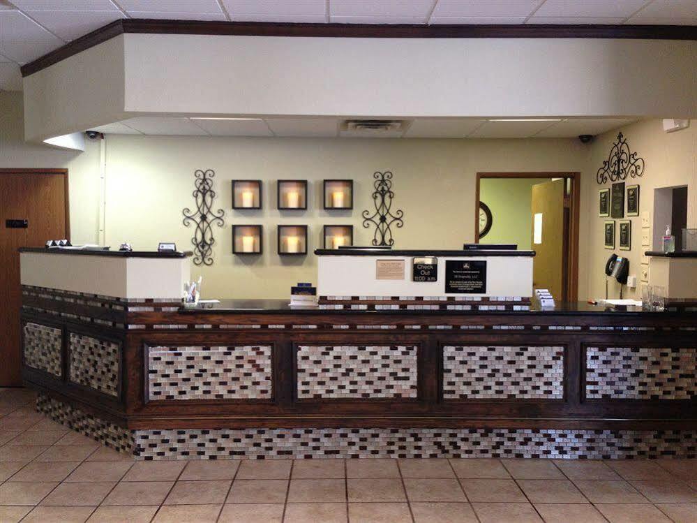 Broadway Inn & Suites Oklahoma Stadt Exterior foto