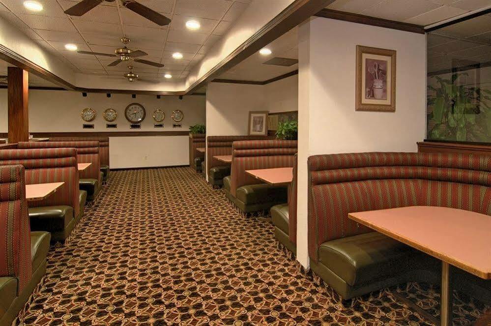 Broadway Inn & Suites Oklahoma Stadt Exterior foto